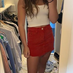 Brandy Melville skirt